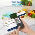 Intelligente Küchenwaage zur Ernährungsverfolgung