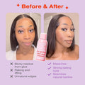 Ashy Lace Schmelzspray für Spitzenperücken