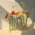 Blumenvase mit Scharnier (6 Stück/8 Stück)