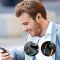 Neues Knochenleitungs-Bluetooth-Headset für den Schlaf
