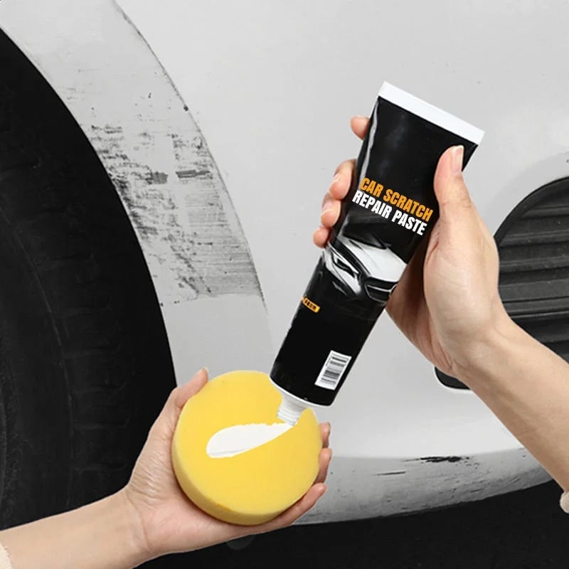 Reparaturpaste für Autokratzer Zweitbild
