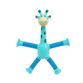Teleskop-Saugnapf-Giraffe-Spielzeug