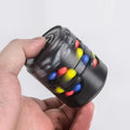 Magisch Roll Beads Orbital Rubik's Würfel Spielzeug