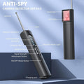 Tragbarer Anti-Spionage-Kameradetektor und RF-Signalscanner