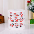 Lustiges Weihnachts-Toilettenpapier
