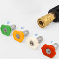 Verbessern Sie Ihr Autowascherlebnis – Foam Cannon Dual Connector-Zubehör