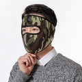 Winter-Fleece-Maske, warme Maske