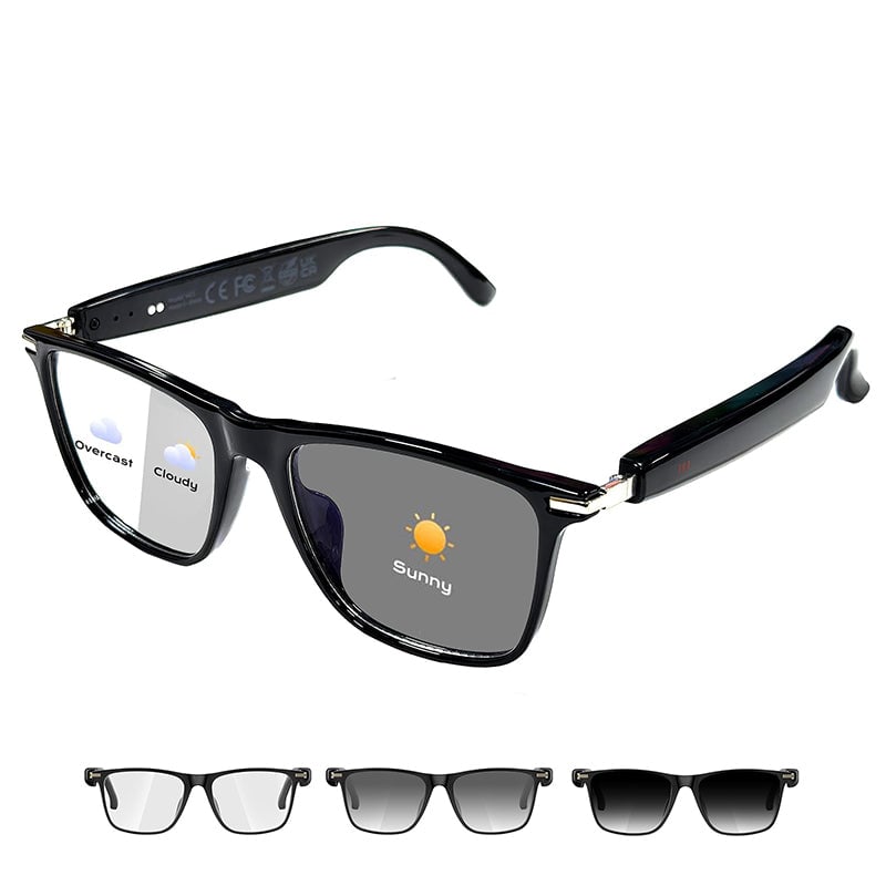 KI-intelligente Übersetzungsbrille Hauptbild