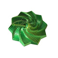 3D-gedrucktes handgeführtes sensorisches Fidget-Sternspielzeug