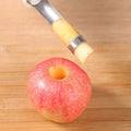Obstentkerner aus Edelstahl
