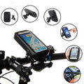 Wasserdichter Fahrrad- und Motorrad-Handyhalter