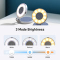 Saker Fun Shot Magnetgriff und magnetisches Selfie-Licht