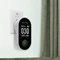 Co-Alarm zur Überwachung von Temperatur und Luftfeuchtigkeit