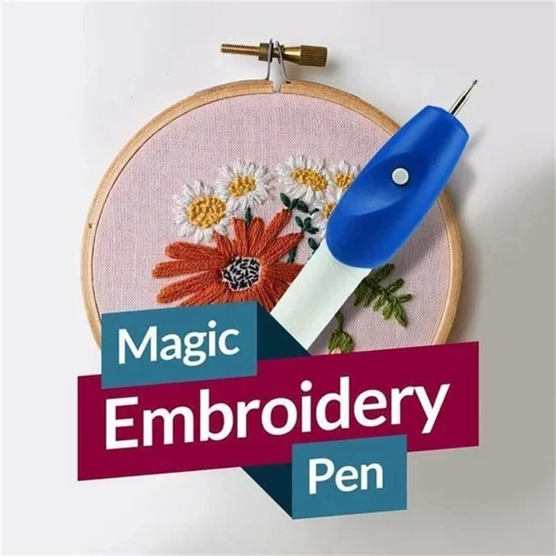 Neuer magischer DIY-Stickstift Zweitbild