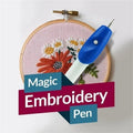 Neuer magischer DIY-Stickstift