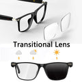 KI-intelligente Übersetzungsbrille