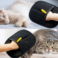 Handschuh zur Tierhaarentfernung