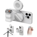 Saker Fun Shot Magnetgriff und magnetisches Selfie-Licht