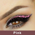 Wasserfester und wiederverwendbarer Eyeliner und Wimpernaufkleber