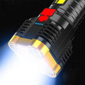 Explosionstaschenlampe