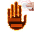 Auto-Fingerlicht