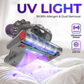Leistungsstarker UV-Bettstaubsauger