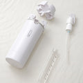 4-in-1 auslaufsicheres, drehbares Reisespender-Set