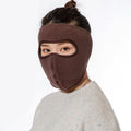Winter-Fleece-Maske, warme Maske