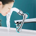 Rotierender Spritzfilter-Wasserhahn