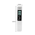Digitaler Wasserqualitätstester