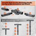 24-in-1-Magnetschraubendreher-Set
