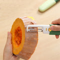 2-in-1-Schälschneider