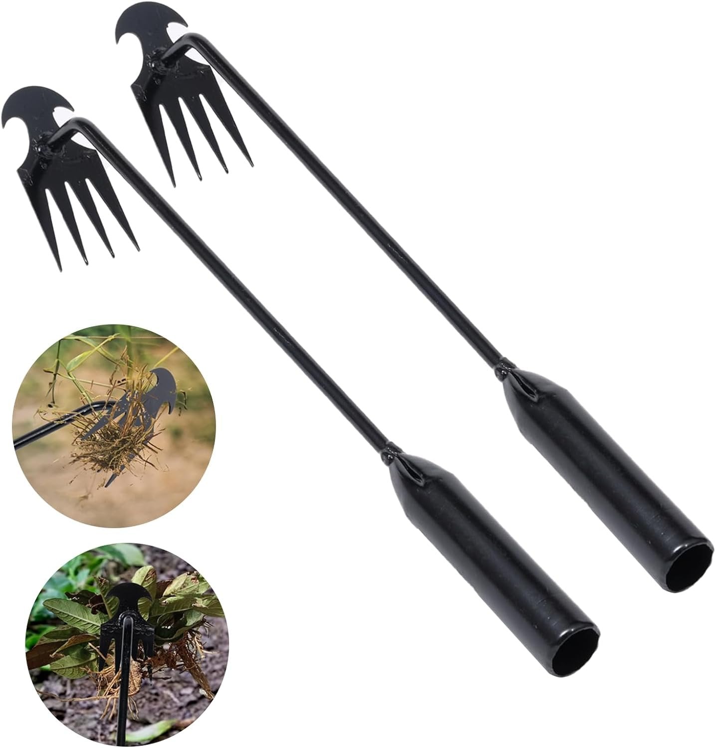 Garten-Unkrautziehwerkzeug Zweitbild