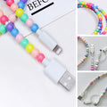 Creative Beaded 2-in-1-Datenkabel