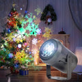 Projektorlicht für Weihnachten und Feiertage