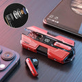Kabelloses Headset im Semi-In-Ear-Design