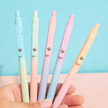 Farbiger, schnell trocknender, neutraler Push-Up-Stift (5 Stück)