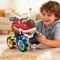 Leuchtendes Monster Big Foot Spielzeugauto