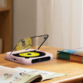 Tragbarer Bluetooth-kompatibler CD-Player