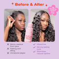 Ashy Lace Schmelzspray für Spitzenperücken