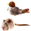 Verbesserter simulierter zwitschernder Vogel
