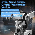 Ferngesteuertes transformierendes Roboterauto