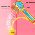 Elektrisches U-Boot-Boot-Dusche-Baby-Badespielzeug