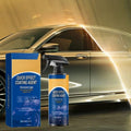 Autolackspray für Glanz und Schutz