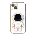 6D-Beschichtung Astronaut Hidden Stand Hülle Abdeckung für iPhone