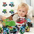 Leuchtendes Monster Big Foot Spielzeugauto