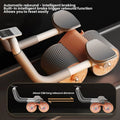 Multifunktionales Plank-Ab-Rollerrad für Core-Trainer