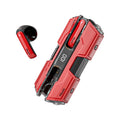 Kabelloses Headset im Semi-In-Ear-Design