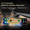 Drahtloser AutoPlay Android Auto-Adapter