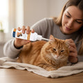 Reinigungsflüssigkeit für Haustierohren (für Katzen und Hunde)
